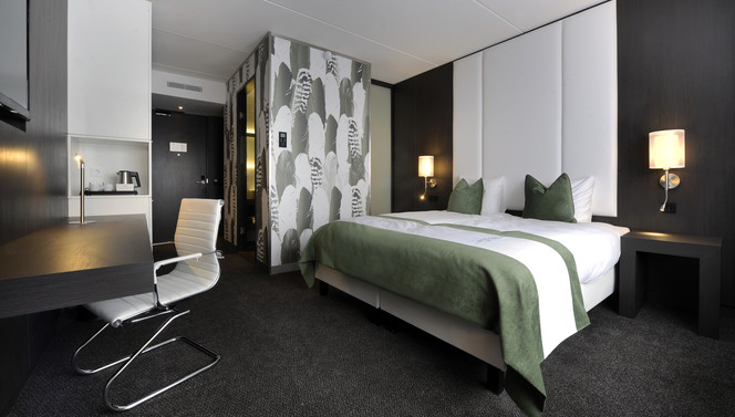 Comfort room Hotel Uden - Veghel 
